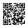 QR Code links to Homepage