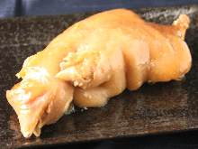 Tender Simmered Iwami Pork Trotters