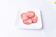 Premium grilled tongue seasoned with salt