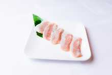 Tontoro (pork neck)