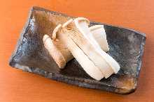 Eringi Mushrooms