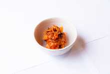 Chinese cabbage kimchi