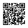 QR Code links to Homepage