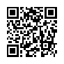 QR Code links to Homepage