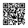 QR Code links to Homepage