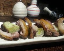 網焼き