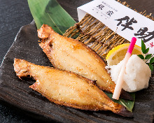 干物