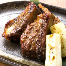 スペアリブ・バーベキュー料理