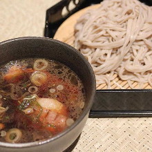 鴨汁そば