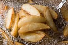 フライドポテト