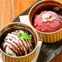 日替わりアイスクリーム 日替わりアイスクリーム