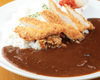 チキンカツカレー