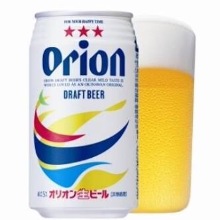 オリオンビール