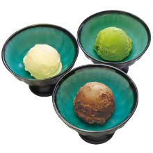 抹茶アイスクリーム