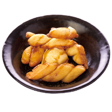 きな粉アイスクリーム