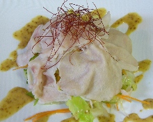 野菜サラダ