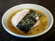 醤油ラーメン