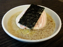 醤油ラーメン