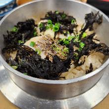 季節の炊き込みご飯 季節の炊き込みご飯