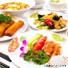 14,000円コース (8品)