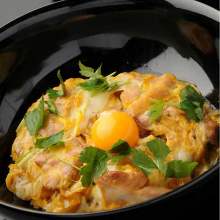 親子丼