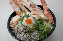 しらす丼