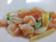 中華炒め物 その他