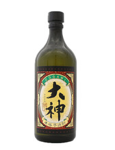 本格芋焼酎 大神（乙類25度）