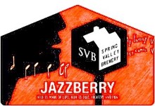 【3/16～新登場！】JAZZ BERRY フルーツビア/Alc5.0