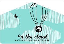 on(オン) the(ザ) cloud(クラウド)　ウィートエール / Alc5.5
