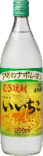 麦焼酎　いいちこ