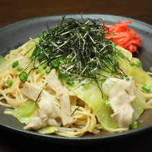 焼きラーメン