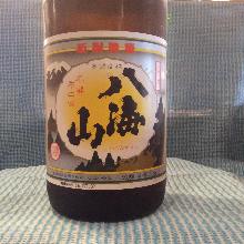 清酒　八海山