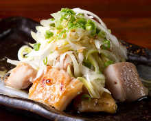 ホルモン炒め ホルモン炒め