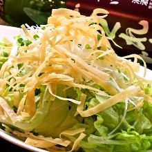 野菜サラダ