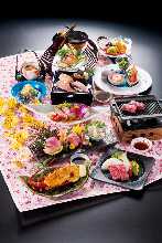 7,700円コース (11品)