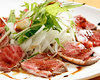 牛肉のたたき 牛肉のたたき