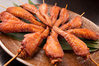 名物手羽先揚げ！！　「博多よか手羽」（1本）