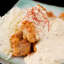 鶏の唐揚げ