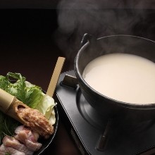 水炊き