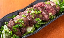 牛ハラミステーキ