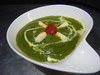 ほうれん草カレー ほうれん草カレー