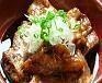 軟骨ソーキの煮付け 軟骨ソーキの煮付け