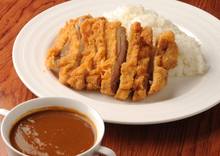 カツカレー