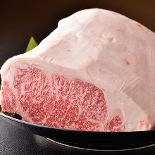 サーロインステーキ サーロインステーキ