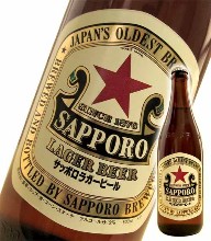 サッポロ　ラガービール