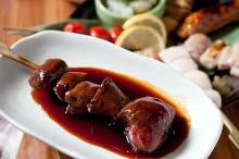 特上！白レバー