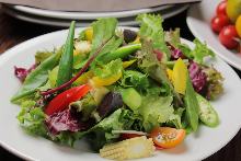 グリーンサラダ