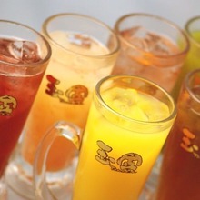 オレンジジュース