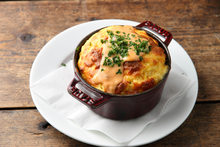 チーズオムレツ